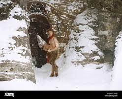 Mr tumnus hi-res stock photography and images - Alamy