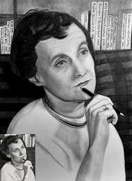 TODAY: In 1944, Astrid Lindgren sprains her ankle and, to pass the time,  begins writing Pippi Longstocking stories. Pippi Långstrump (Swedish)  Ingrid Vang Nyman (21 August 1916