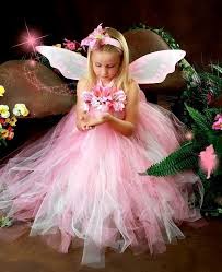 Bridesmaid Fairy Dresses Fairy Princess Look Dress Wings Headband Wand Birthday Halloween Dress Fairy Dress Fairy Costume Flower Girl Tutu