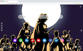 Checkout high quality demon slayer wallpapers for android, desktop / mac, laptop, smartphones and tablets with different resolutions. Demon Slayer New Tab Wallpapers Collection