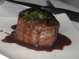 Cabernet Filet Mignon Steak Recipe