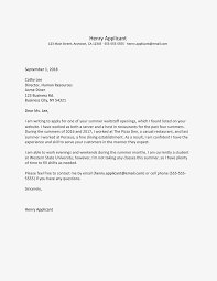 Try not to be negative during your search for jobs in hotel and hospitality. Cover Letter For Hospitality Internship Sample Cover Letter