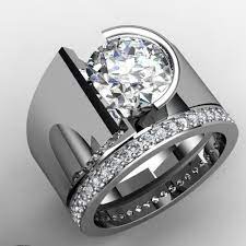 Custom Wedding Band Set Beautiful Jewelry Custom Wedding Rings Jewelry Rings