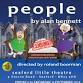 People by Alan Bennett event image