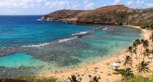 Reflecting changes in attitude, its name has changed over time from hanauma bay beach park to hanauma bay nature preserve. Hanauma Bay Nature Preserve Review Oahu Hawaii Sights Fodor S Travel