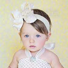 Baby Headband Bows Free Shipping Available