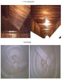 Many houses you see today use different ceilings types and these are made according to the weather, structure, taste, and design of what you want. A Photograph Of Different Types Of Ceilings Illustrating The Stylish Download Scientific Diagram