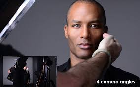 Illuminating The Face: Lighting for Headshots and Portraits with Peter  Hurley