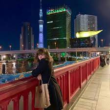 嵐 莉菜 lina arashi on instagram よきっ 2枚目髪の毛ひどいな 笑笑 tokyo skytree instagram scenes lina