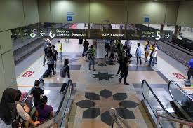 Kl sentral train station to your lists. Kl Sentral Ktm Station Klia2 Info