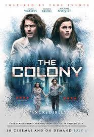 Political thrillers aren't a favorite among many, but it is the only category in the thriller genre that gets close to matters that affect millions of lives. Colonia Film Wikipedia