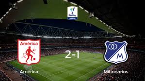 We did not find results for: Resumen Resultado Goles Y Tarjetas De America De Cali Vs Millonarios Del Torneo Apertura 2021 2