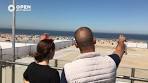 Hoek van Holland bereidt zich voor op 100.000 man - YouTube