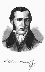 Linaje Valenzuela: Crisanto Valenzuela y Conde