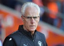Breaking Mick McCarthy News & Latest Updates