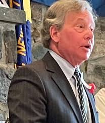 Steve & Martha Otis joined with supporters of Helping Hands for the  Homeless and Hungry at the Annual Helping Hands Holiday Party. Attendees  donated boxes of disposable diapers that will be distributed