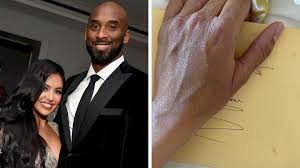 Mel evans monday 27 jan 2020 1:52 pm. Vanessa Bryant Reveals Unopened Letter From Husband Kobe Rpp Fm