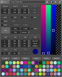 Or use an website url, you will see a thumbnail on the right side. Download Color Picker Ud 1 2 3