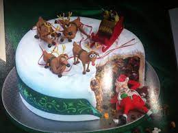 We've put together our best christmas cake recipes of all time. Best Christmas Cake Ever Christmas Cake Designs Christmas Cake Christmas Food