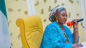 Aisha in saints row aisha in saints row 2 aisha in saints row iv4 appears in saints rowsaints row 2saints row 2 (mobile)saints row iv saints row: International Women S Day Aisha Buhari Laments Abduction Of Women By Bandits Araba Africa
