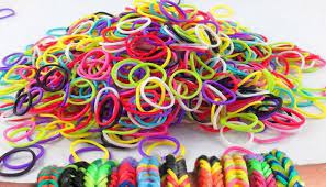 Резинки для плетения браслетов опасны для здоровья