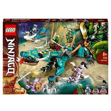 When does how to build a dragon come out? Lego 71746 Ninjago Jungle Dragon Toy Building Set Smyths Toys Ireland