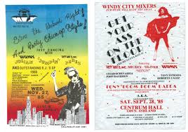 A Tribute To The Diy Parties Of 80s Chicago Where House Music Began