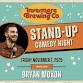 Stand Up Comedy @ Invermere Brewing Co. event image