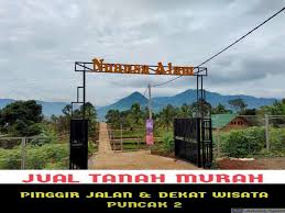 Default (featured) luas bangunan (m²) kamar tidur. Dijual Tanah Kavling Ajb Nuansa Alam Jonggol Bogor Listingiklan