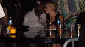 When you side with opposing parties during an election year? 50 Cent And Chelsea Handler Get Hot And Heavy In New Orleans Bar Mirror Online