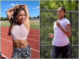 She has a twin brother named andrew. Gabby Thomas Bio Age Height Boyfriend Net Worth Wealthy Spy