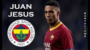 When massimo moratti signed juan jesus from internacional during last season's january transfer window, naturally there were some awkward questions from inter supporters like: Juan Jesus Fenerbahce Roma Inter Goals Skills 2019 2020 Hd Youtube