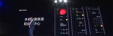 Controlled substance, not by definition. New Xiaomi Mi Mix Alpha Revealed All New Features And Images Digital Technology News