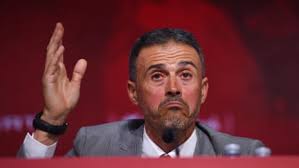 Luis Enrique says he sacked Robert Moreno from Spain post for 'disloyalty' 