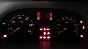Opel Vivaro Reset Oil Service Youtube