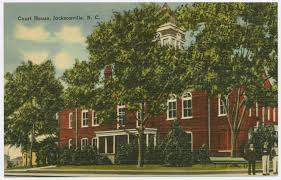 What is the administrative office of the courts? Onslow County Courthouse