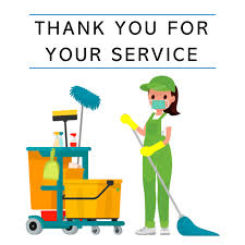 Janitors, housekeepers, and custodians work in schools, government buildings, hospitals, businesses, and hotels to keep them clean, safe, and organized. Thank You Coronaheroes American Auto Shield