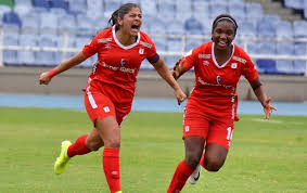 Learn about catalina usme (soccer player): Cata Usme Lidera Con El Ejemplo