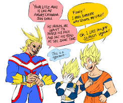 Bulma and vegeta vegeta and bulma, dragon ball, love story, funny, anime. I Can T Think Of Any Good Title Parenting