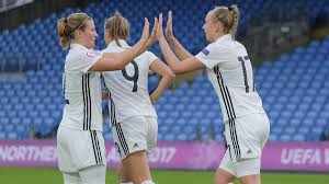 Tf1, france 2, direct 8, canal plus live tv, arte, direct star, idf1, france24, france 3, france. U19 Frauen Em Deutschland Frankreich Im Halbfinale Live Im Tv Und Im Livestream Eurosport