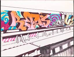 Gallery The Pioneers Of Graffiti Art Through The Eyes Of Kaws