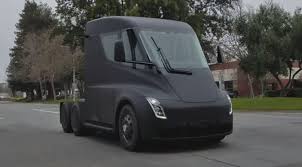 It'll be at least 2022. Tesla Semi Spotted On California Street Extremetech