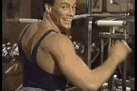 Ibra tandese on 5 jean claude van damme movies that you must watch. Latest Jean Claude Van Damme Gifs Gfycat