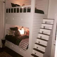 Ayres twin loft bed with drawers and shelves. Custom Bunk Beds And Loft Beds Custommade Com