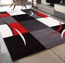 merinos diamond hand curved hali 665 110 red halilar renkler dokular