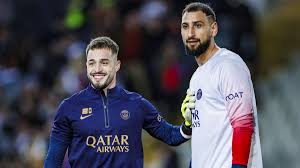 URGENT: Arnau Tenas Quitte le PSG! Découvrez Son Nouveau Club! - Imagen principal del artículo