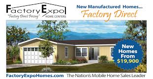 new factory direct mobile homes