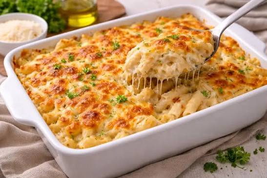 Baked Pasta