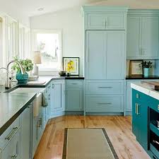 green kitchen cabinets, kitchen colors