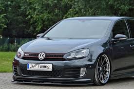 But the gtd's always been good, right? Spoilerschwert Frontspoiler Cuplippe Fur Vw Golf 6 Gti Gtd Ed35 Mit Abe Spoilerlippe Spoiler Aerodynamik Auto Tuning Tuning Parts24 De